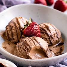 Chocolate Ice Cream